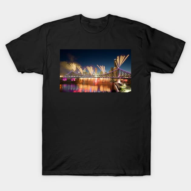 Riverfire 2013 T-Shirt by krepsher